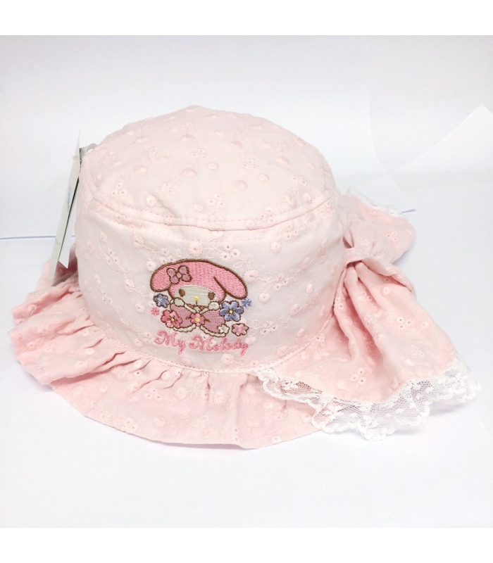 My Melody Hat with Awning: