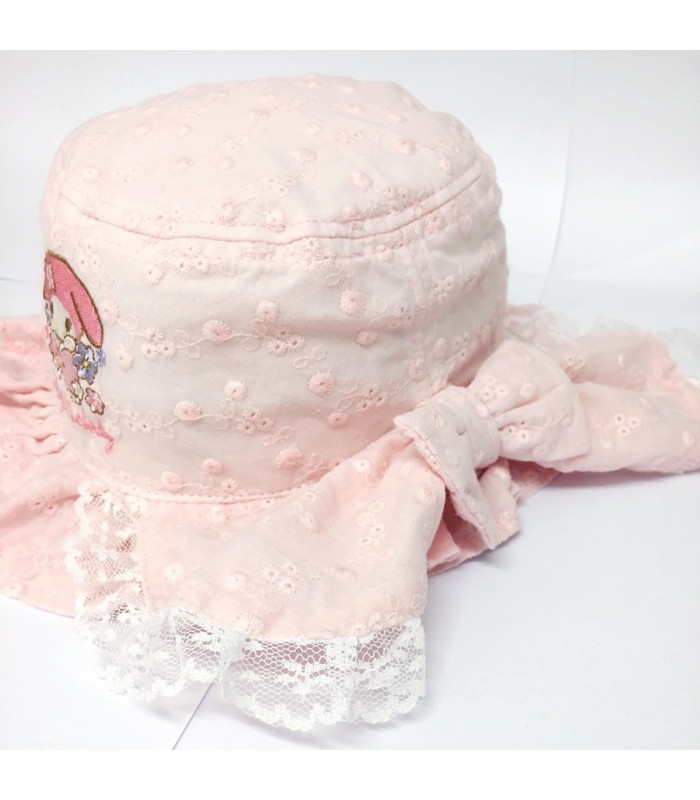 My Melody Hat with Awning: