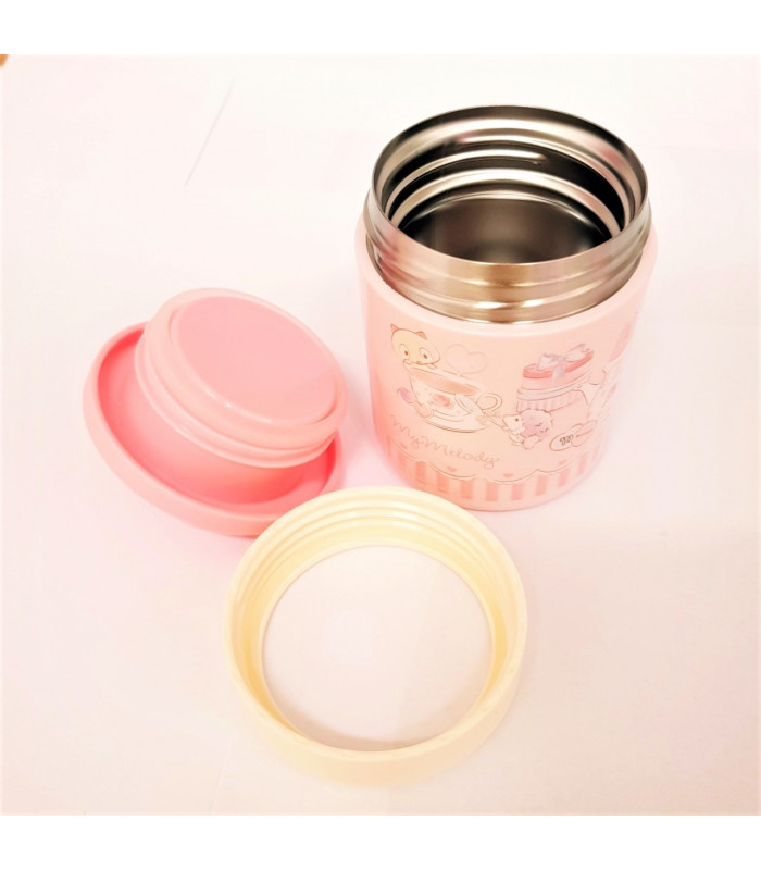 My Melody Stainless Steel Food Jar