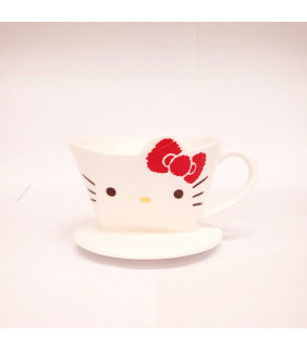 Hello Kitty Dripper: Coffee