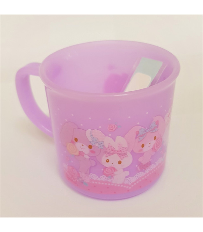 Bonbonribbon Plastic Cup: Poodle