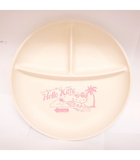 Hello Kitty Plate: Smkt