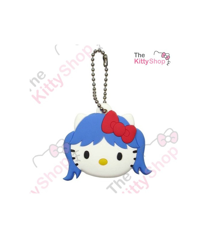 Hello Kitty Funky Key Cap Blue