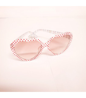 Hello Kitty Kids Sunglasses: Heart Dx