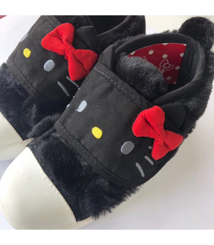 Hello Kitty Kids Shoes: 19 Boa