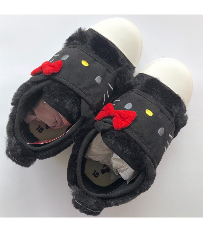 Hello Kitty Kids Shoes: 18 Boa