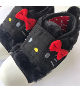 Hello Kitty Kids Shoes: 18 Boa