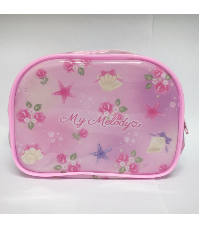 My Melody Vinyl Pouch: Face