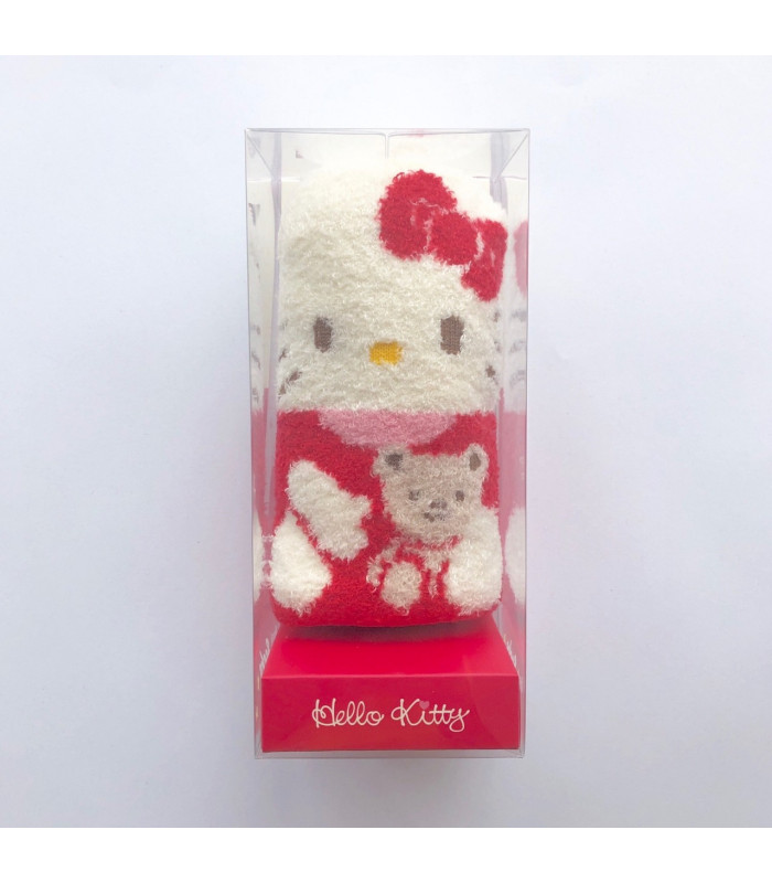 Hello Kitty Soft Socksinch Case: