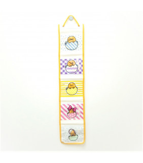 Gudetama Letter Rack: Family