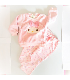 My Melody Pajamas: 100 Boa