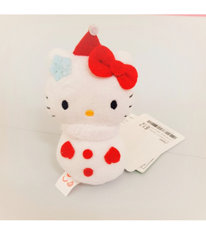 Hello Kitty Petite Mascot: Winter