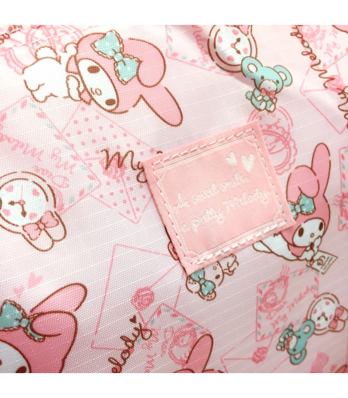 My Melody Fldable Ovrnght Bag: Travel