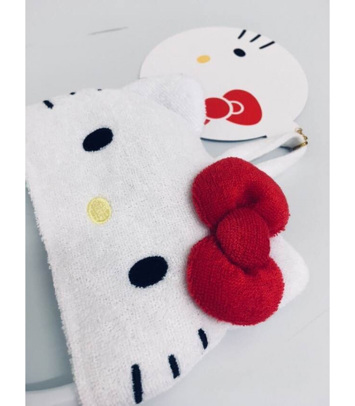 Hello Kitty Towel Holder