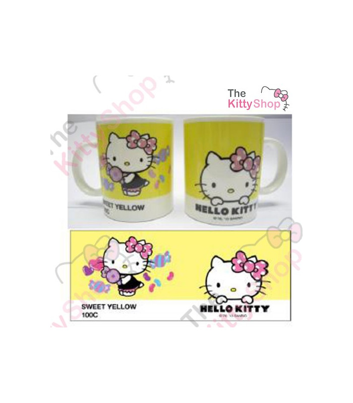 PANTONE MUG: Y KT