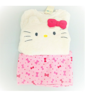 Hello Kitty Pajamas: 90 Boa