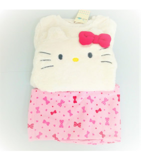 Hello Kitty Pajamas: 100 Boa