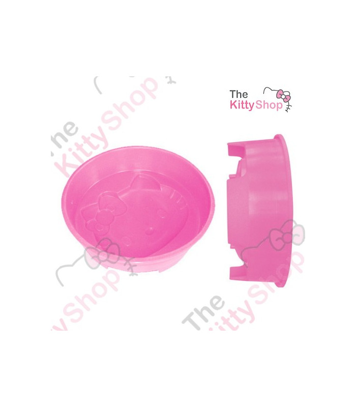 ROUND SILICON CAKE MOLD: KT
