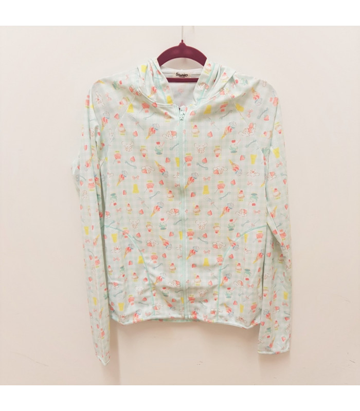 Cinnamoroll Rash Guard: