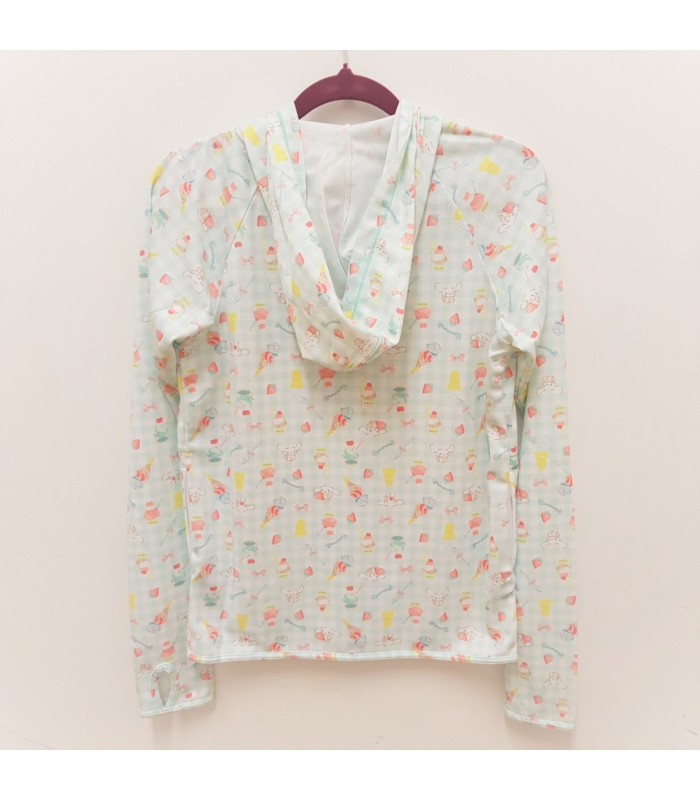 Cinnamoroll Rash Guard: