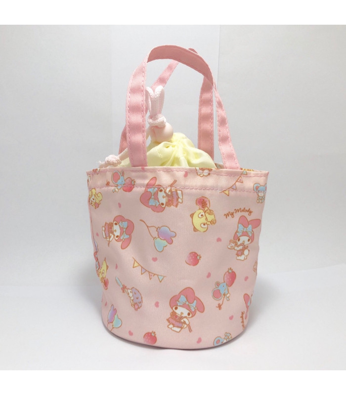 My Melody Insulated Lunch Bag: