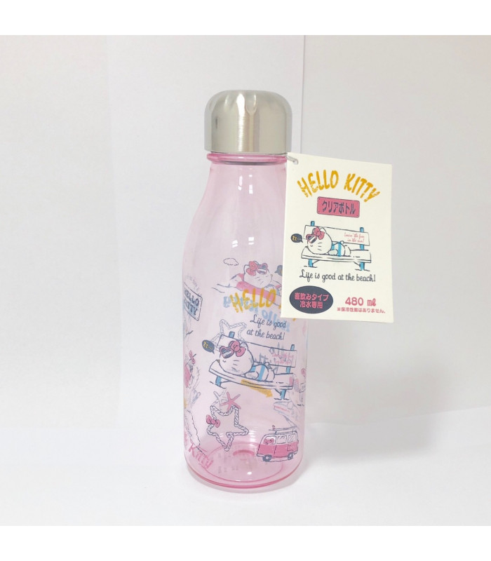 Hello Kitty Beverage Bottle: Smkt
