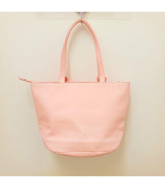 My Melody Tote Bag: Quilt Embr