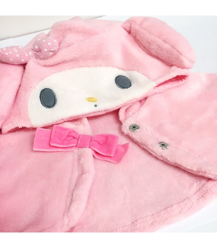 My Melody Short Cape: Dot