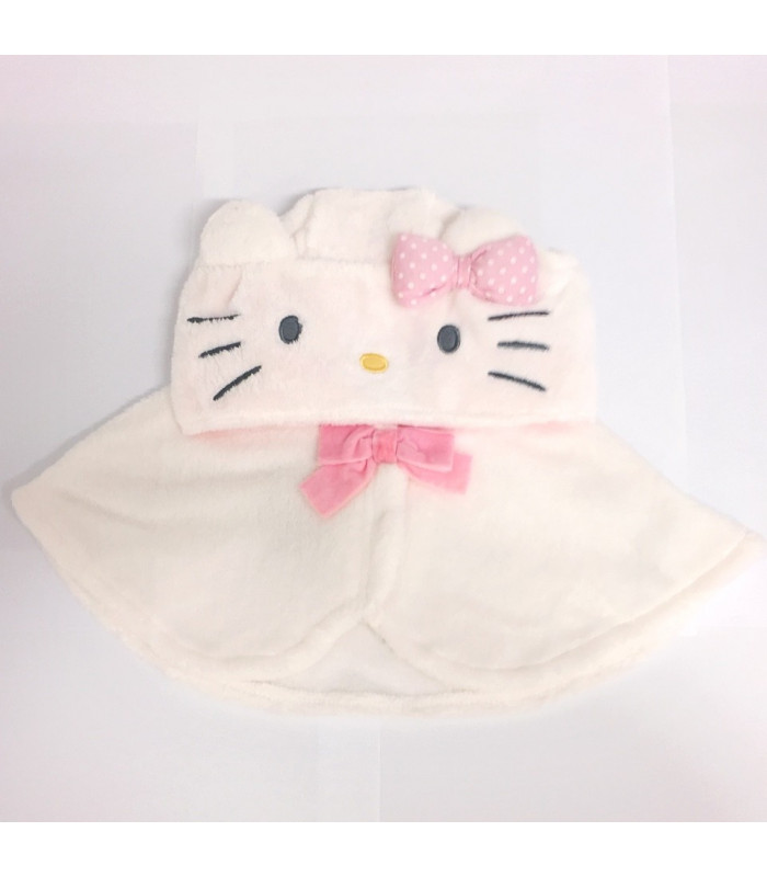 Hello Kitty Short Cape: Dot