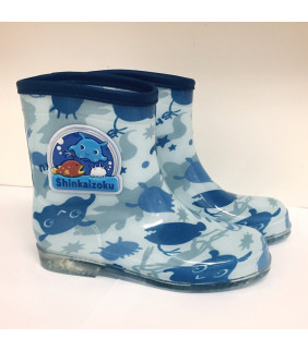 Shinkaizoku Rain Boots: 19 cmfr