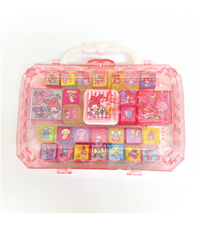 My Melody Stamp Set: Friends