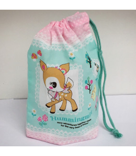 Hummingmint  Cup Bag: Flower