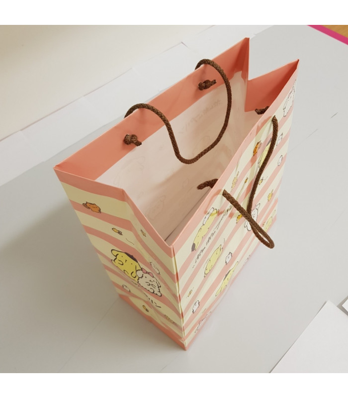 Pompompurin Paper Bag:Sl