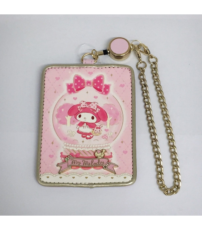My Melody Pass Case: Md