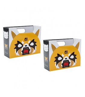 Aggretsuko Document Box: Mini Metal