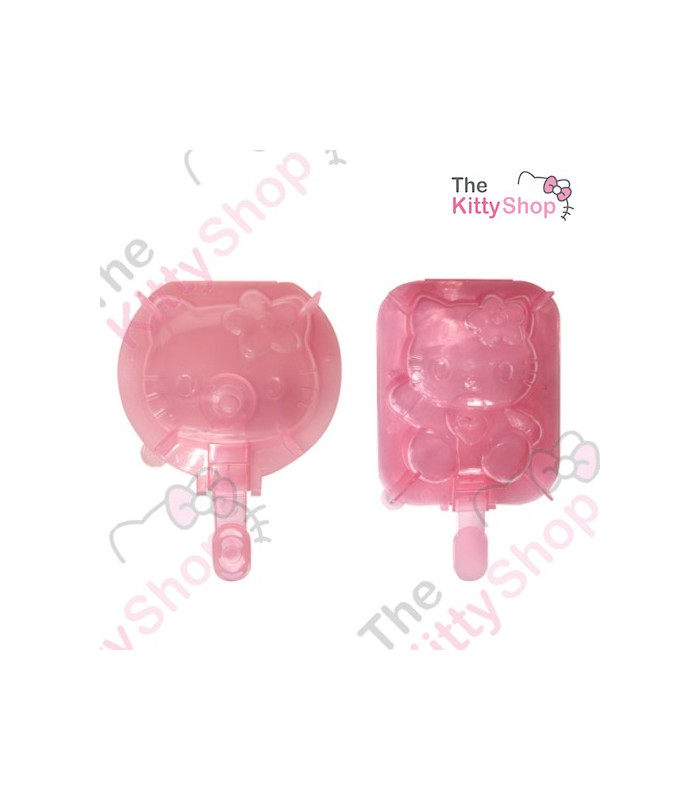 D-CUT ICE CANDY MOLD: 2PCS KT