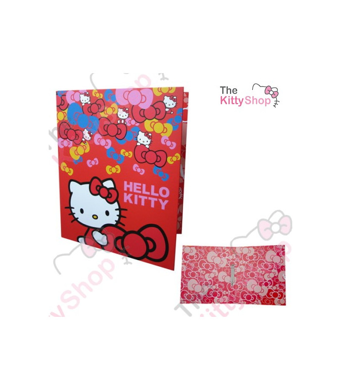 2-RING BINDER: RIBBON KT