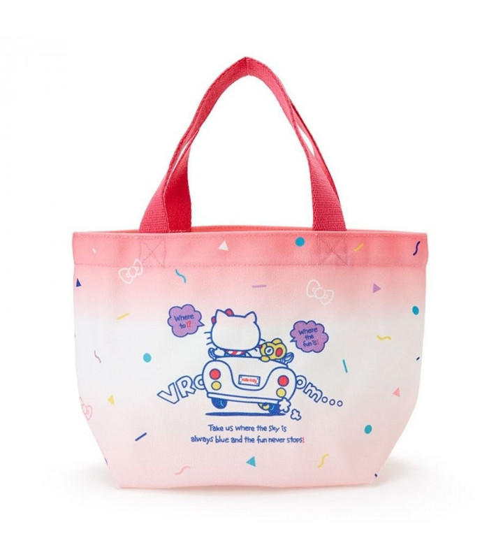 Hello Kitty Hand Bag Vacation