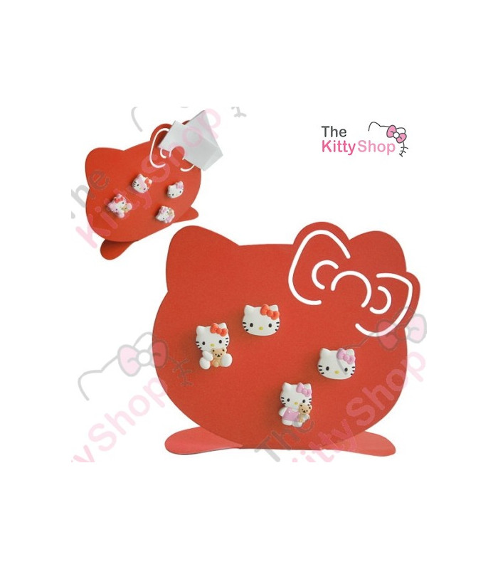 MAGNETIC MEMO BOARD SET: DESK R KT