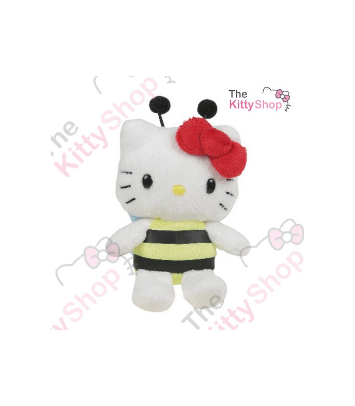 MASCOT PLUSH: BEE KT