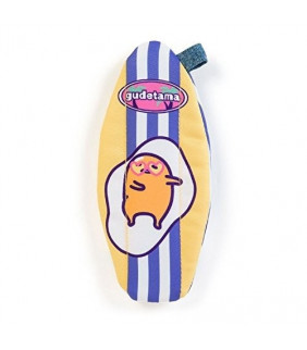 Gudetama Pencil Case: Vacation