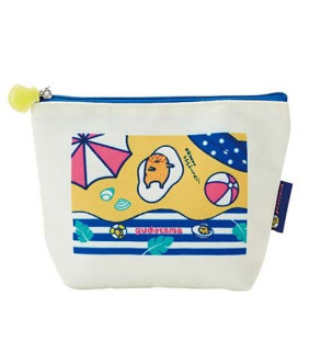 Gudetama Pouch: Vacation