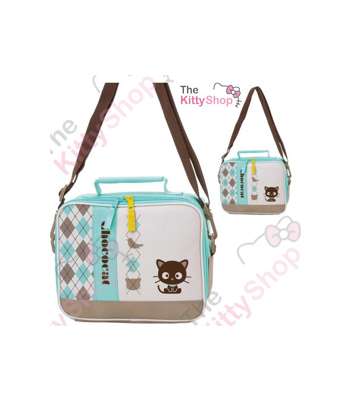 LUNCH BAG: ARGYLE CO