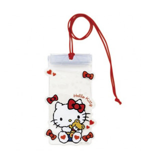 Hello Kitty Waterproof Smartphone Case