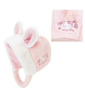 Hello Kitty Boa Cap: Ears