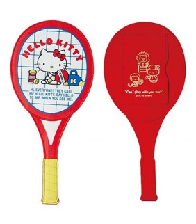 Hello Kitty Pass Case: Tennis