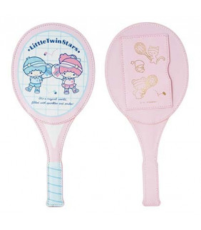 Little Twin Stars Pass Case: Tennis