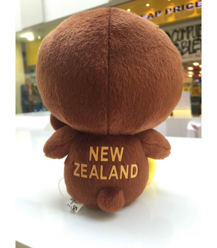 Hello Kitty 6inch Soft Toy Kiwi