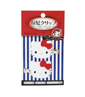 Hello Kitty Bangs Clip Set: Red D-Cut