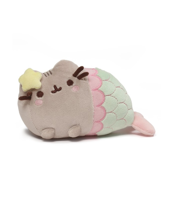 Pusheen Mermaid Star